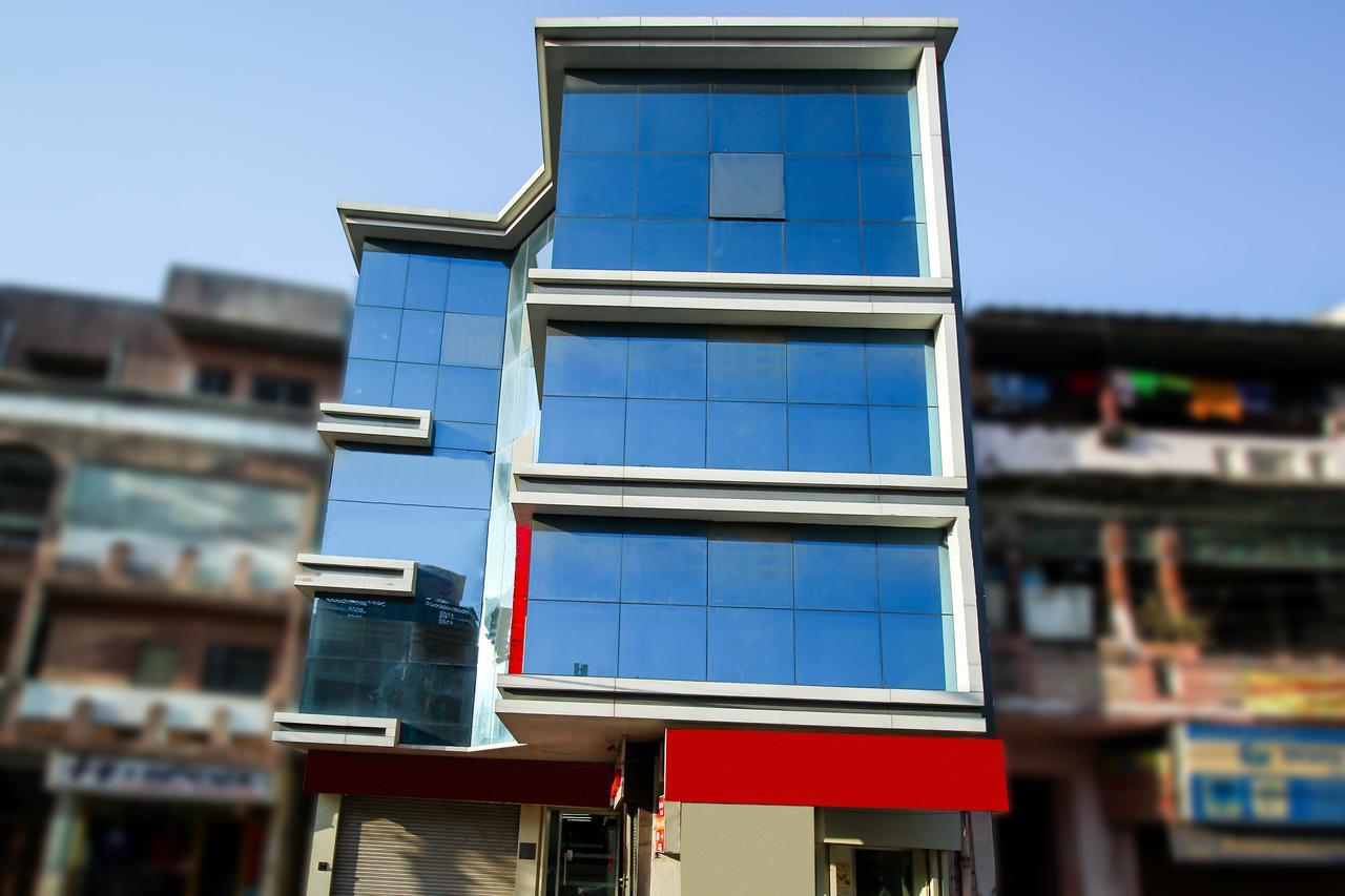 New Rajdhani Hotel วาโดดารา ภายนอก รูปภาพ